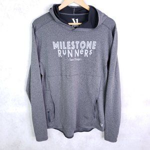 Vuori Lightweight Active Hoodie Sweater